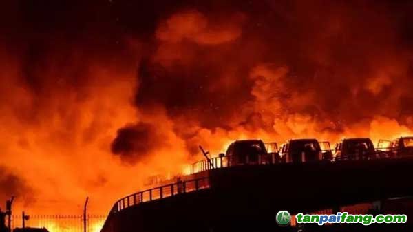天津?yàn)I海大爆炸，慘痛背后必須思考點(diǎn)什么？