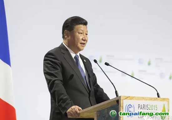 ?習(xí)近平巴黎氣候大會(huì)稱綠色建筑是未來(lái)發(fā)展方向