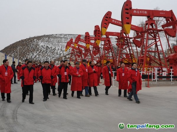 國家氣候司赴陜西調(diào)研碳捕集、利用和封存（CCUS）示范項目