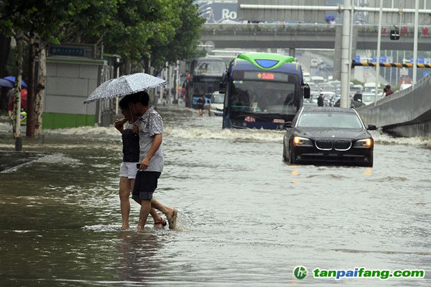 為什么會(huì)一直下雨，如此暴雨到底誰惹的禍？