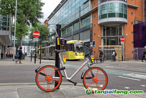 摩拜與權(quán)威機(jī)構(gòu)發(fā)起世界騎行日，推動(dòng)低碳城市建設(shè)