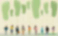 養(yǎng)娃跟全球變暖有什么關(guān)系？科學(xué)家：碳足跡會(huì)隨著父母的身份增長(zhǎng)