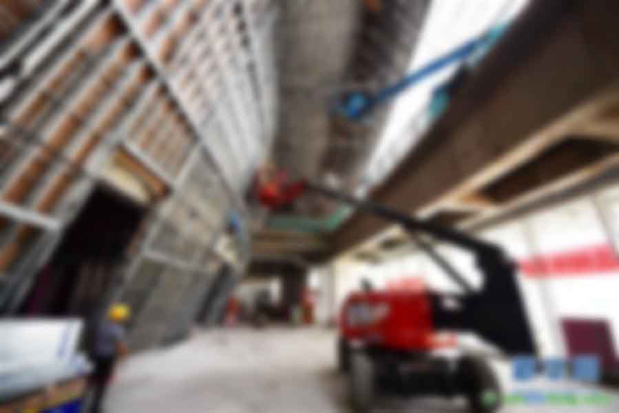 （體育·圖文互動）（7）易轉換、夠低碳、可持續(xù)——解密北京冬奧場館冰面建設亮點