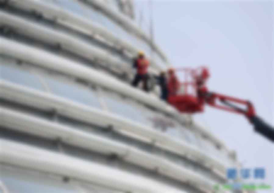 （體育·圖文互動）（9）易轉換、夠低碳、可持續(xù)——解密北京冬奧場館冰面建設亮點