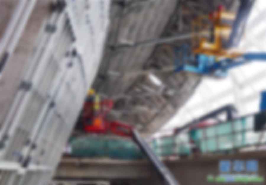 （體育·圖文互動）（5）易轉換、夠低碳、可持續(xù)——解密北京冬奧場館冰面建設亮點