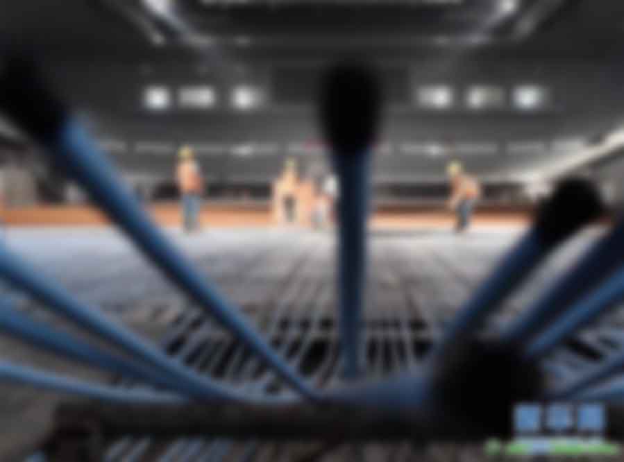 （體育·圖文互動）（3）易轉換、夠低碳、可持續(xù)——解密北京冬奧場館冰面建設亮點