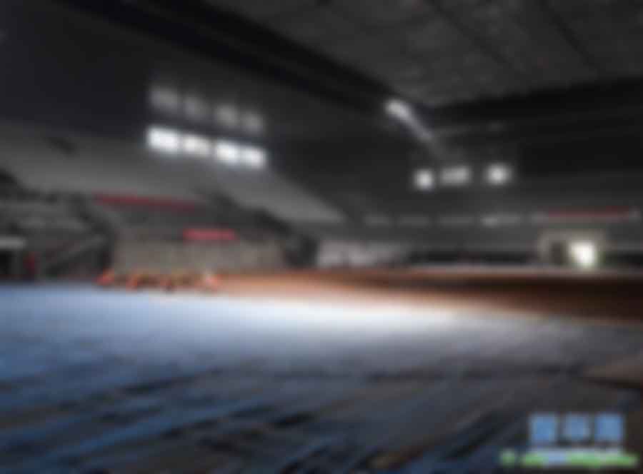 （體育·圖文互動）（6）易轉換、夠低碳、可持續(xù)——解密北京冬奧場館冰面建設亮點