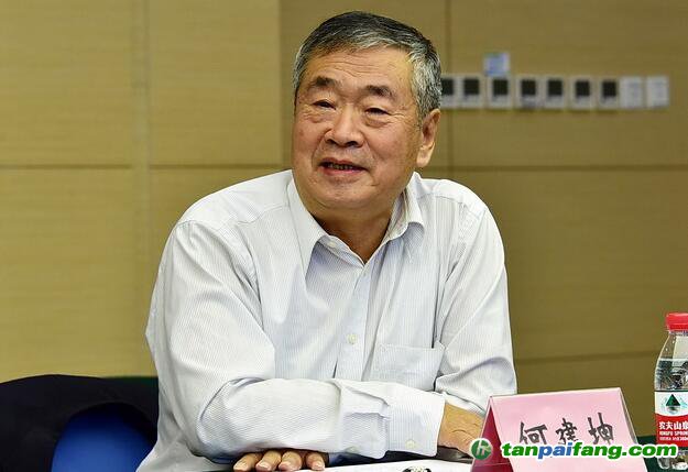 何建坤：中國(guó)實(shí)現(xiàn)碳中和，有幾個(gè)方向必須加大努力