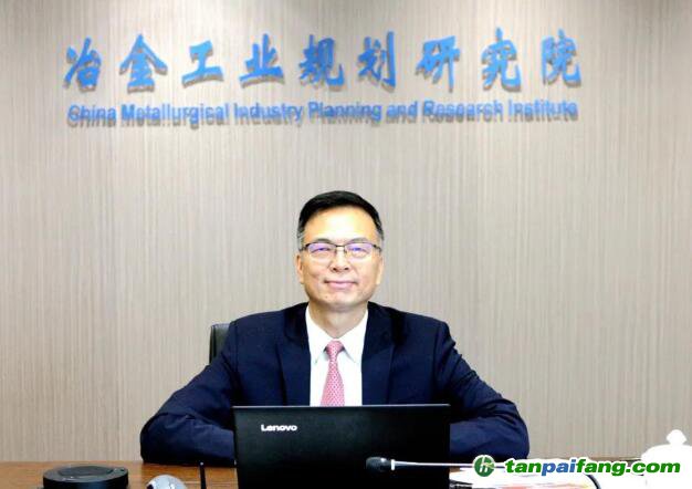 李新創(chuàng)：以深度脫碳為重要引擎，加速中國(guó)鋼鐵高質(zhì)量發(fā)展