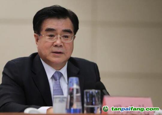 全國(guó)政協(xié)委員、原中國(guó)保監(jiān)會(huì)副主席周延禮：新時(shí)期以綠色金融加快推動(dòng)綠色發(fā)展