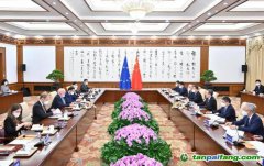 確定碳市場(chǎng)等七大重點(diǎn)合作領(lǐng)域！第四次中歐環(huán)境與氣候高層對(duì)話聯(lián)合新聞稿發(fā)布