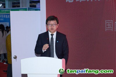 中國氫能聯(lián)盟研究院總經(jīng)理助理 肖晨江先生 中國氫能聯(lián)盟研究院總經(jīng)理助理 肖晨江先生