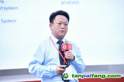 SGS中國區(qū)副總裁辛斌在廣交會【碳智未來】新能源、家電企業(yè)技術(shù)創(chuàng)新暨碳認(rèn)證發(fā)布會上發(fā)言