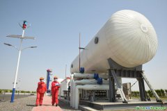 向“新”發(fā)力｜封碳驅(qū)油，變廢為寶！快來看我國首個百萬噸級CCUS項目