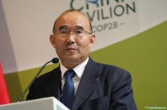 孫楨：氣候行動(dòng)成為經(jīng)濟(jì)機(jī)遇，警惕競(jìng)爭(zhēng)取代合作