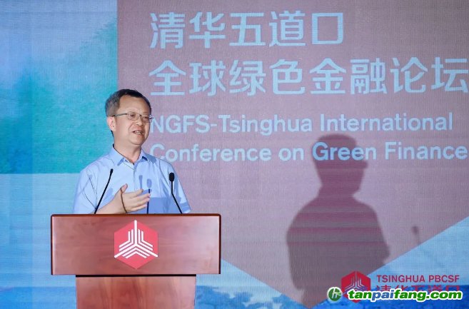 清華大學能源環(huán)境經(jīng)濟研究所所長、教授張希良