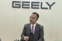 吉利控股：甲醇汽車有望成“下一個(gè)風(fēng)口”