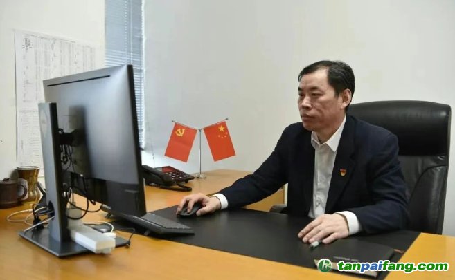 魏子杰：“碳”路先鋒的數(shù)字革命與綠色遠(yuǎn)征