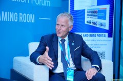 中歐港口合作的碳中和實踐與海絲新機遇——專訪國際港口協(xié)會主席、漢堡港首席執(zhí)行官延斯·邁爾